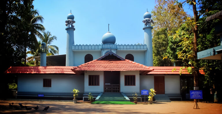 The Fascinating Tale of India’s First Mosque
