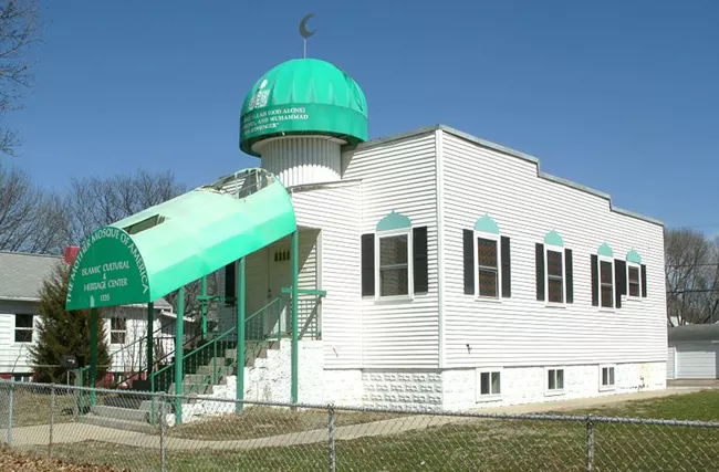 Inspirational Journey of the Mother Mosque of America