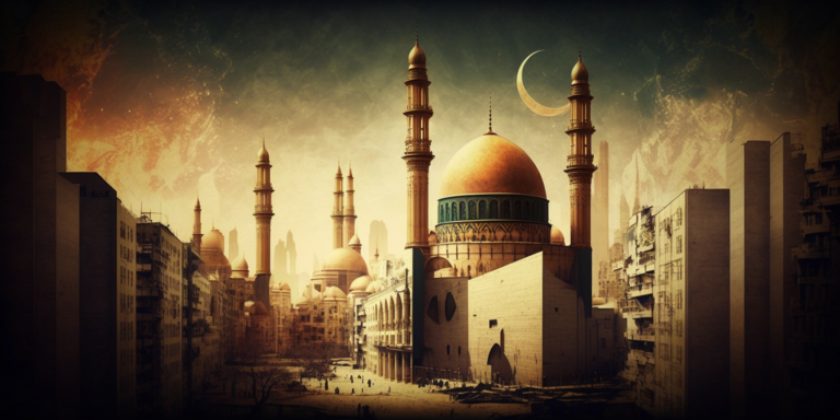 Uncovering the Hidden Gems: Exploring the Mosques Near Your Neighborhood