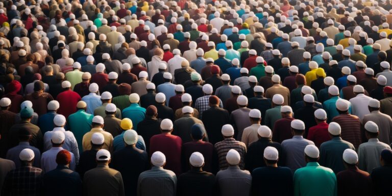 What is Muslim Friday Prayer? How it is Performed?