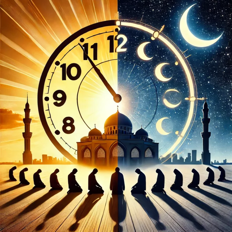 Why Daylight Savings Time Affects Islamic Prayer Times?